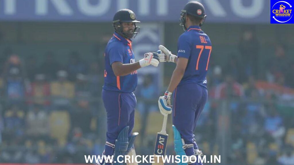 India vs Sri Lanka 1st ODI Match LIVE SCORE