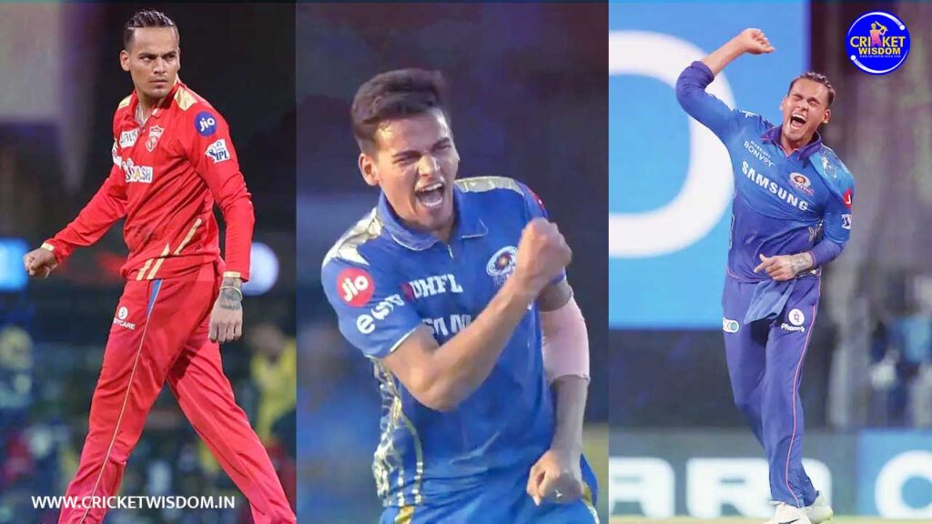 Rahul Chahar ipl career