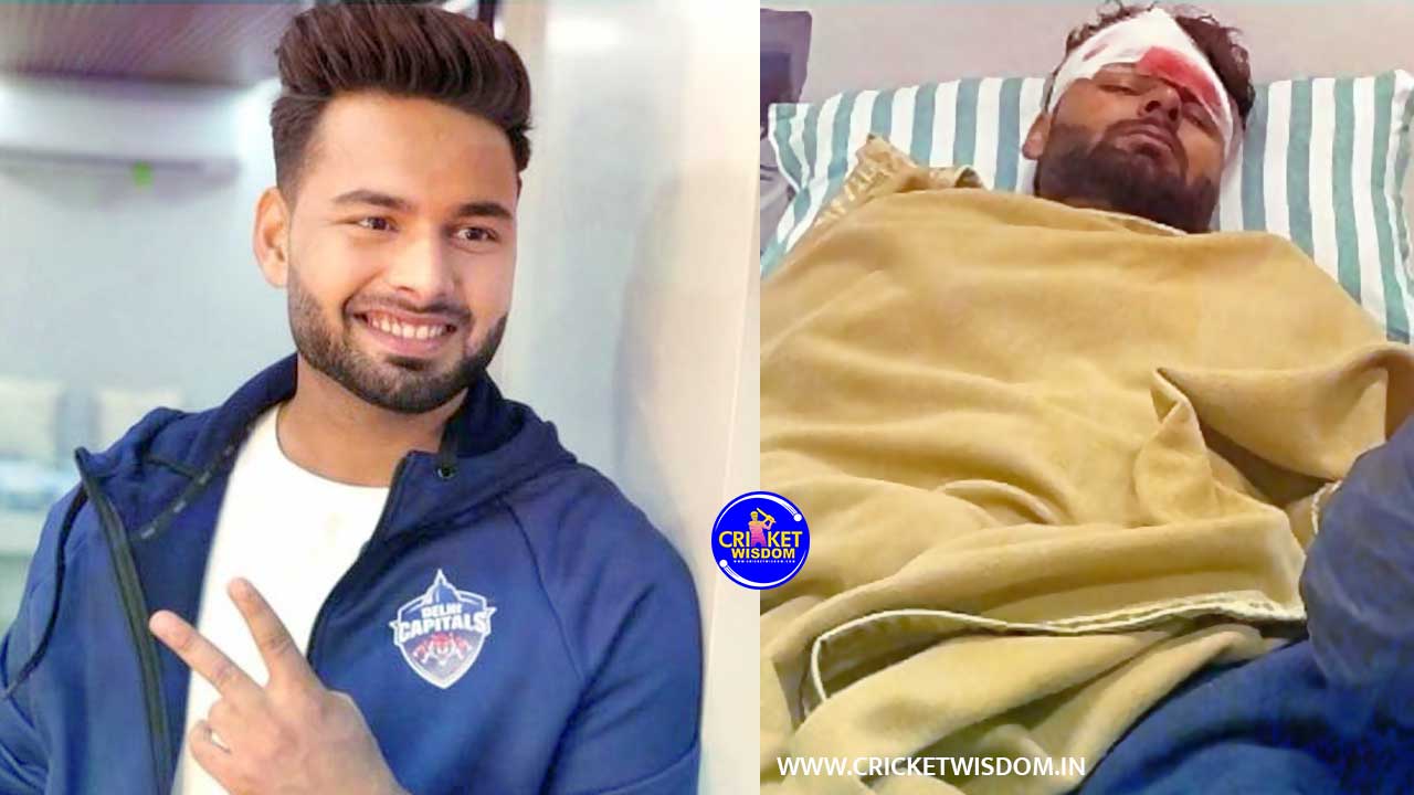 Rishabh Pant Updates