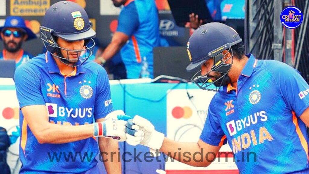 Shubhman Gill Interview