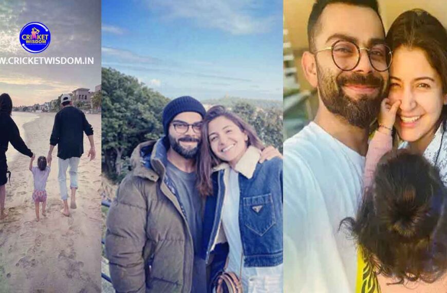Virat-Anushka shared photo