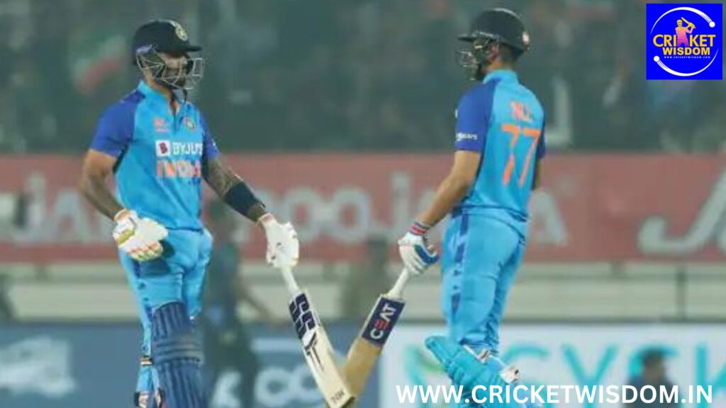IND vs SL 3rd T20 LIVE SCORE