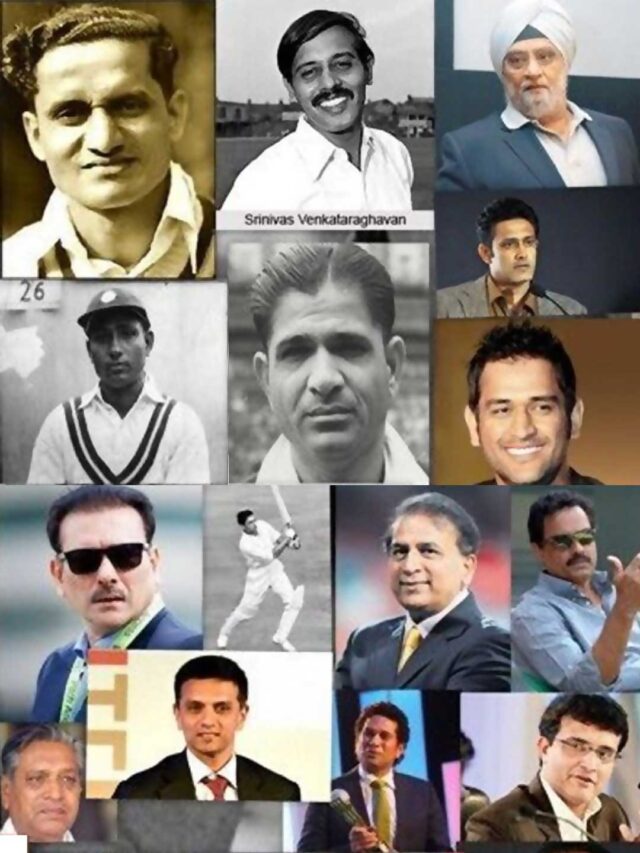 Best cricket captains