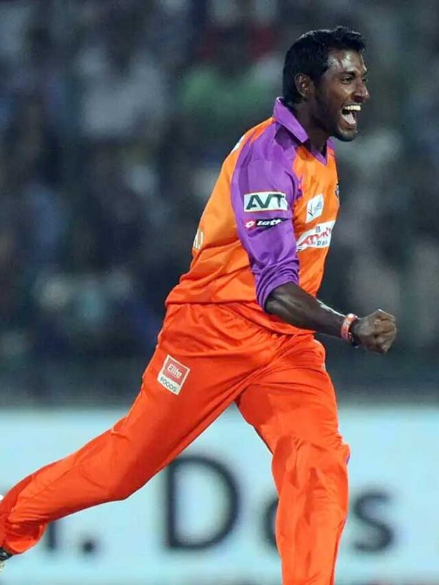 Prasanth Parameswaran ipl