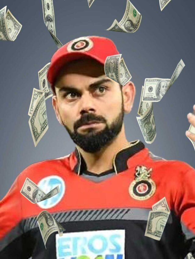 Virat kohli money image