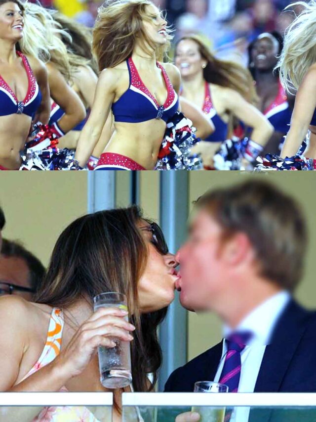 cheerleaders facts
