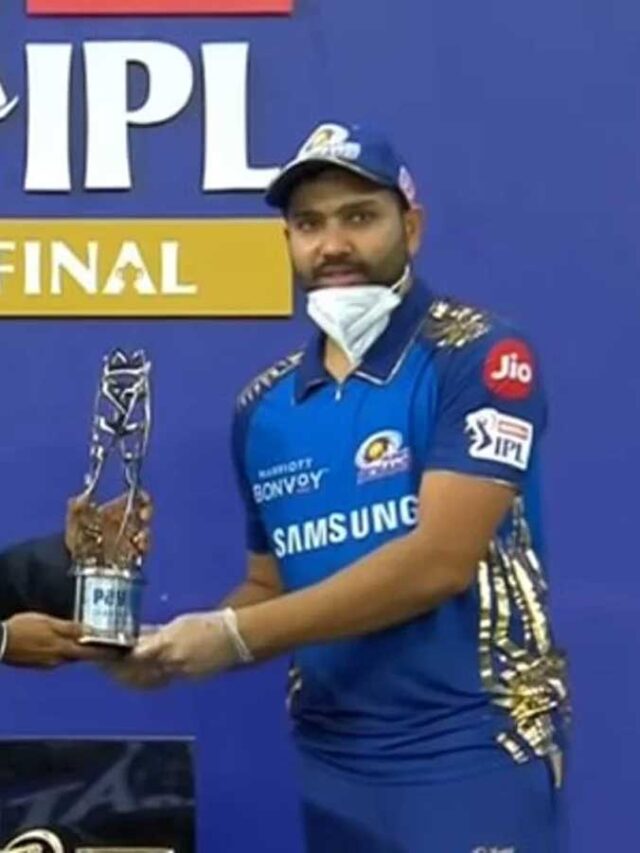 rohit sharma ipl awards