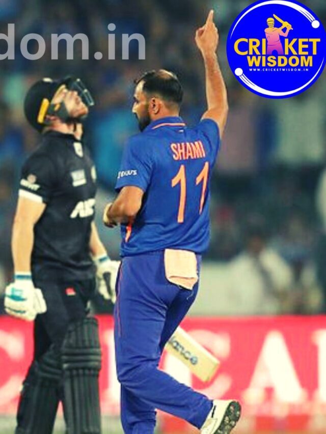IND VS NZ ODI STAT