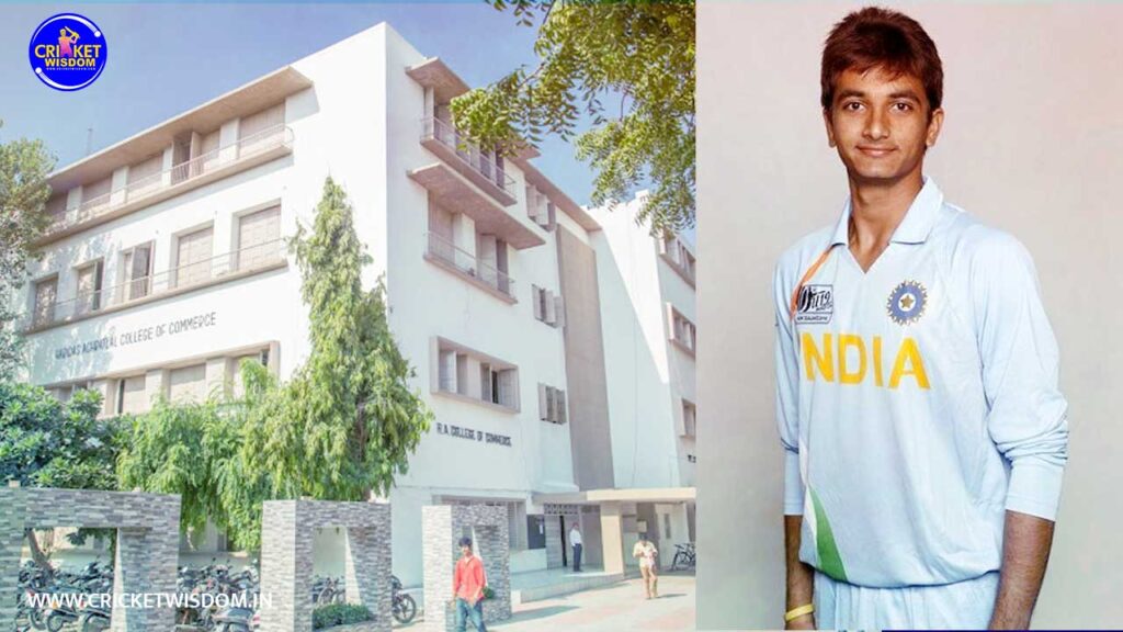 Harshal Patel Biography In Hindi education