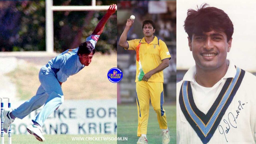salil ankola cricket career