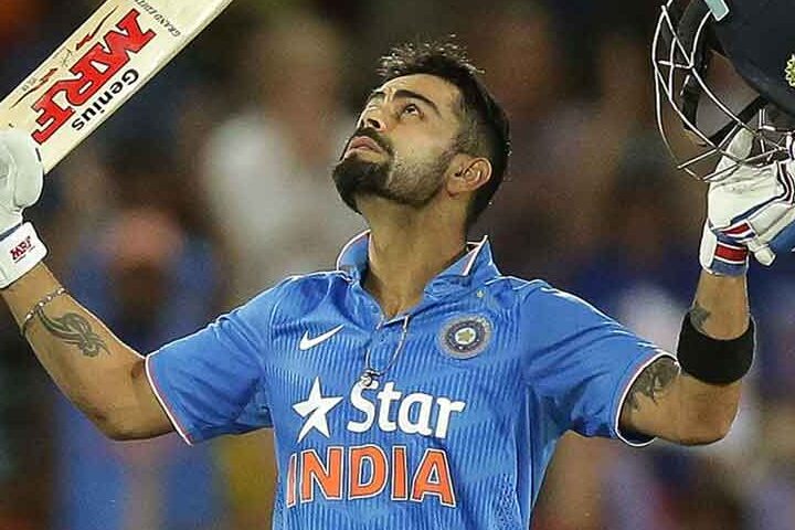 virat kohli odi centries