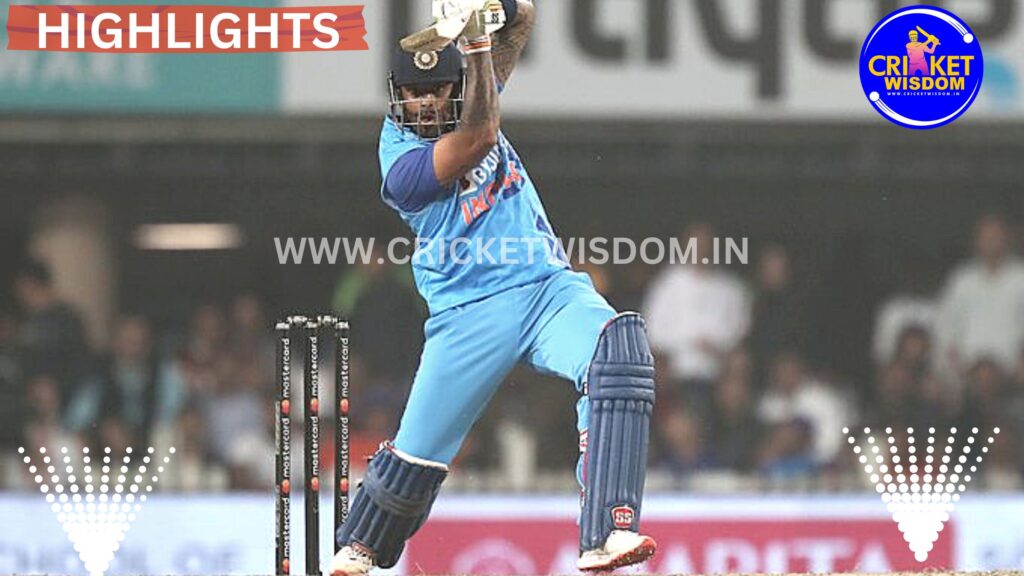 IND Vs NZ 1st T20 Match Highlights