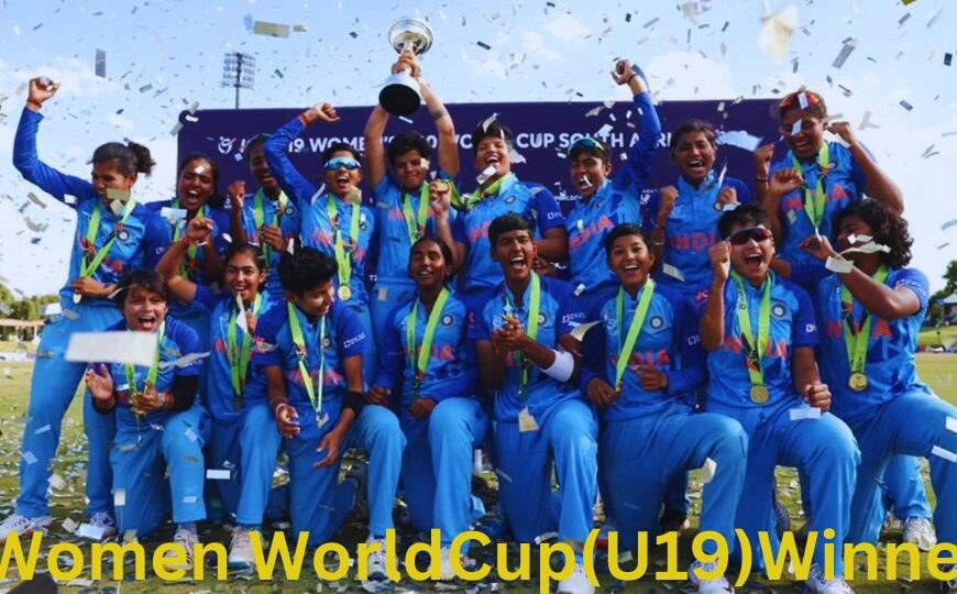 women world cup(U19)