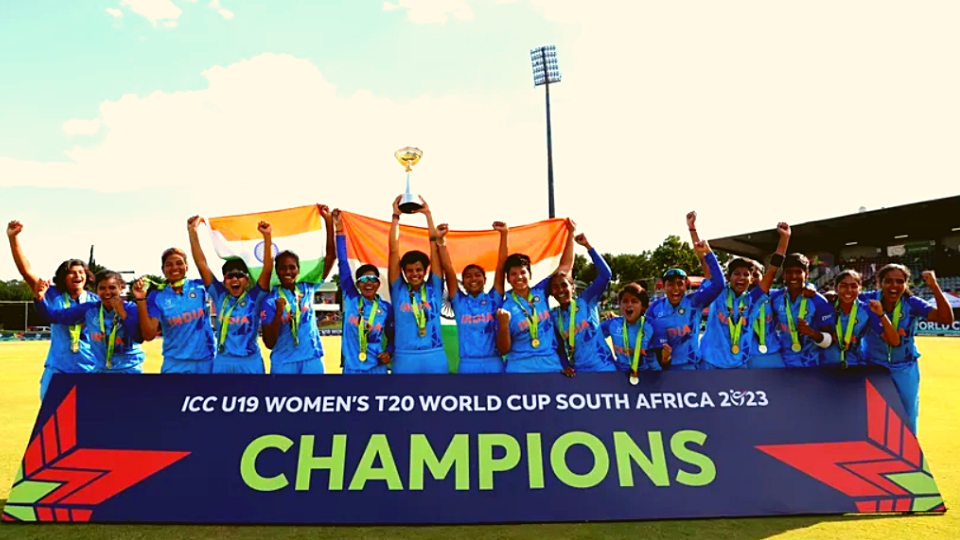 U19W World Cup 2023