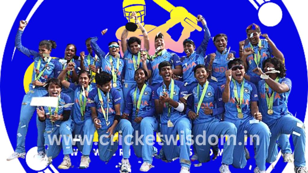 U19W World Cup 2023