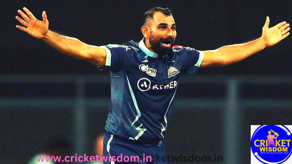 Mohammed Shami Wife