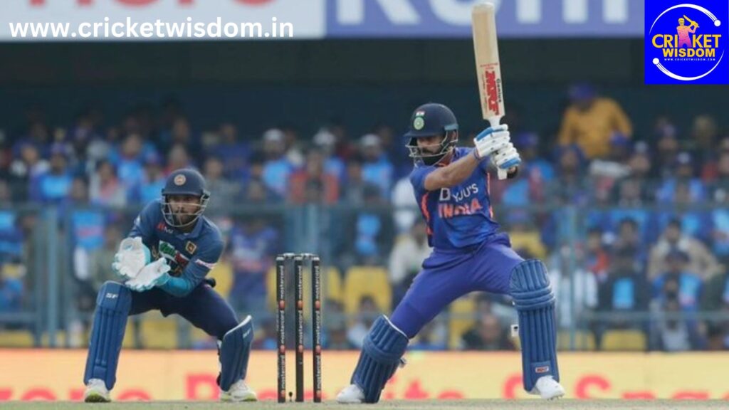India Vs Sri Lanka 3rd ODI Match LIVE SCORE