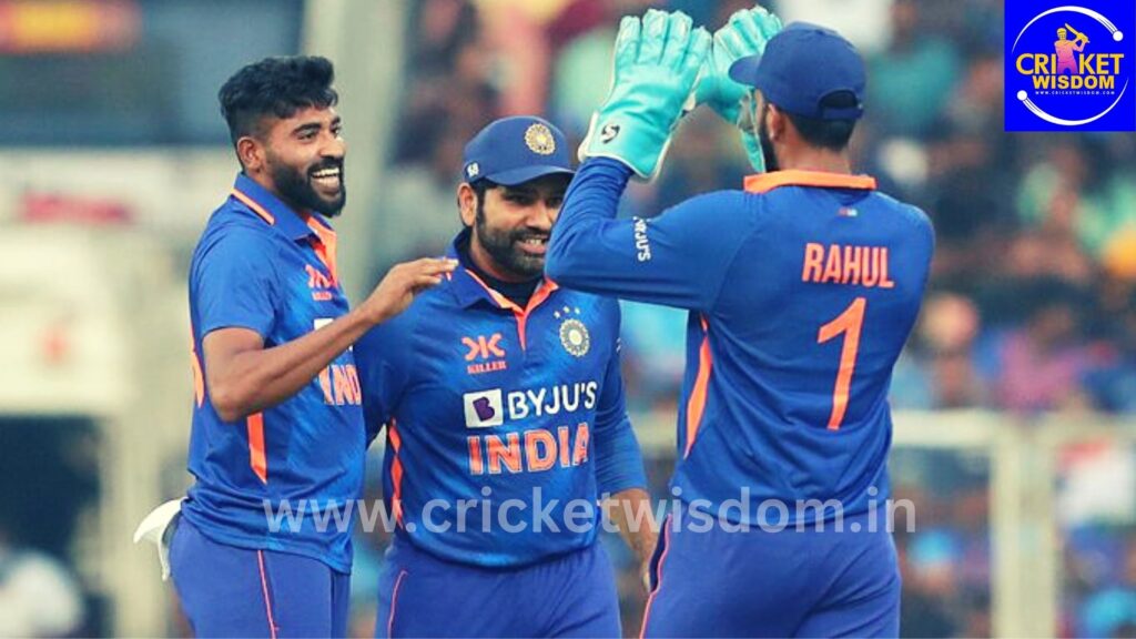 India Vs Sri Lanka 3rd ODI Match LIVE SCORE