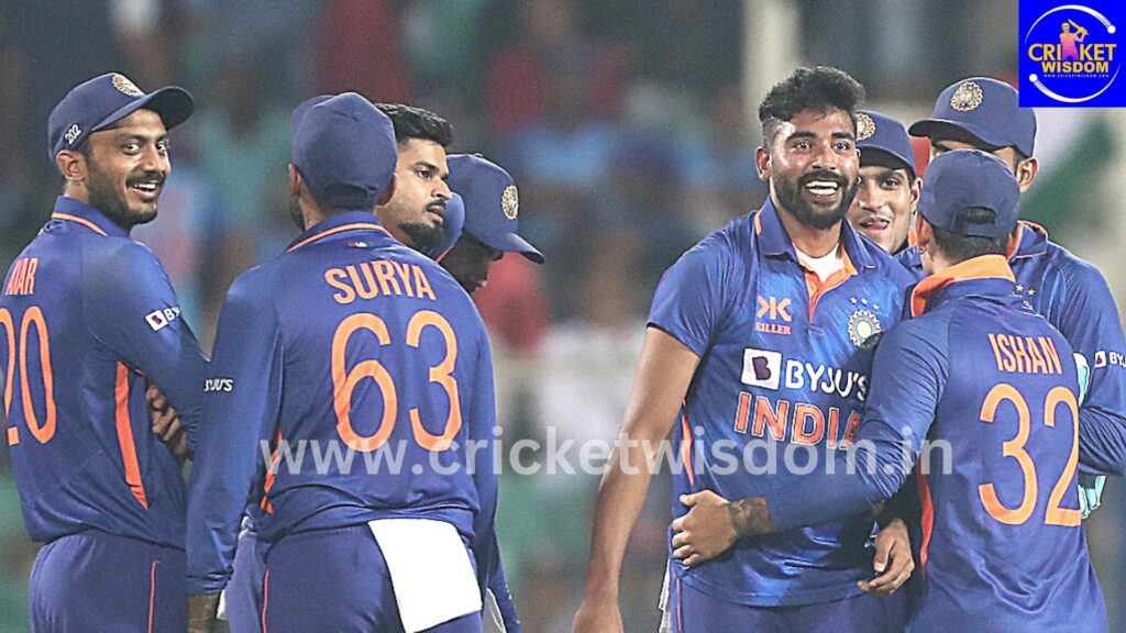 India Vs Sri Lanka 3rd ODI Match LIVE SCORE