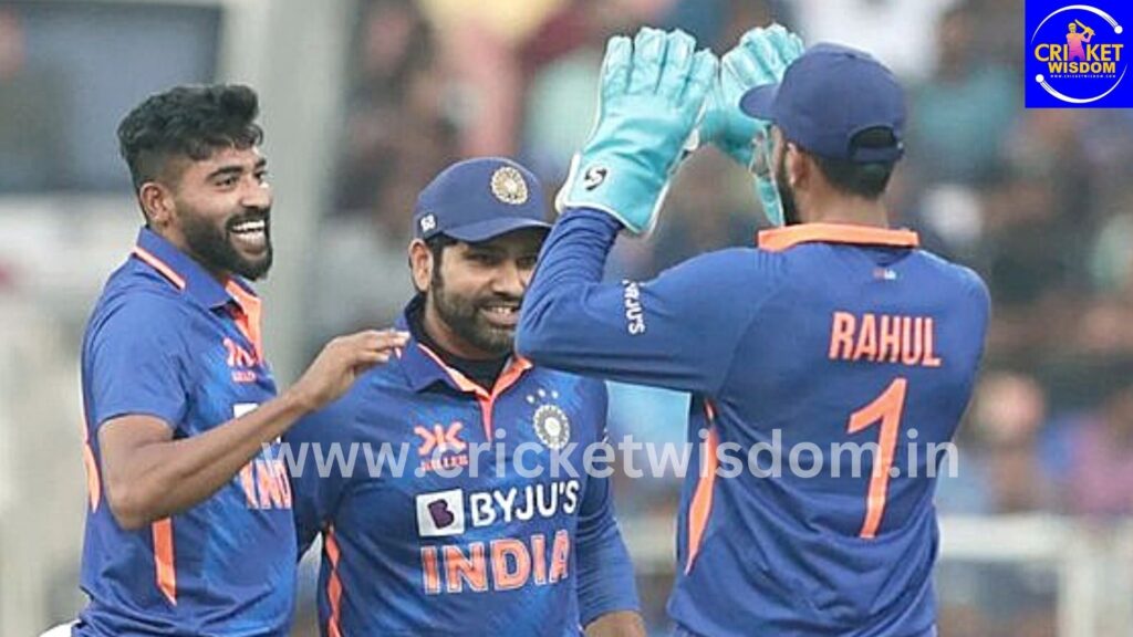 India Vs Sri Lanka 3rd ODI Match LIVE SCORE