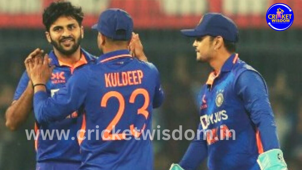 IND Vs NZ 3rd ODI Match Live Score 