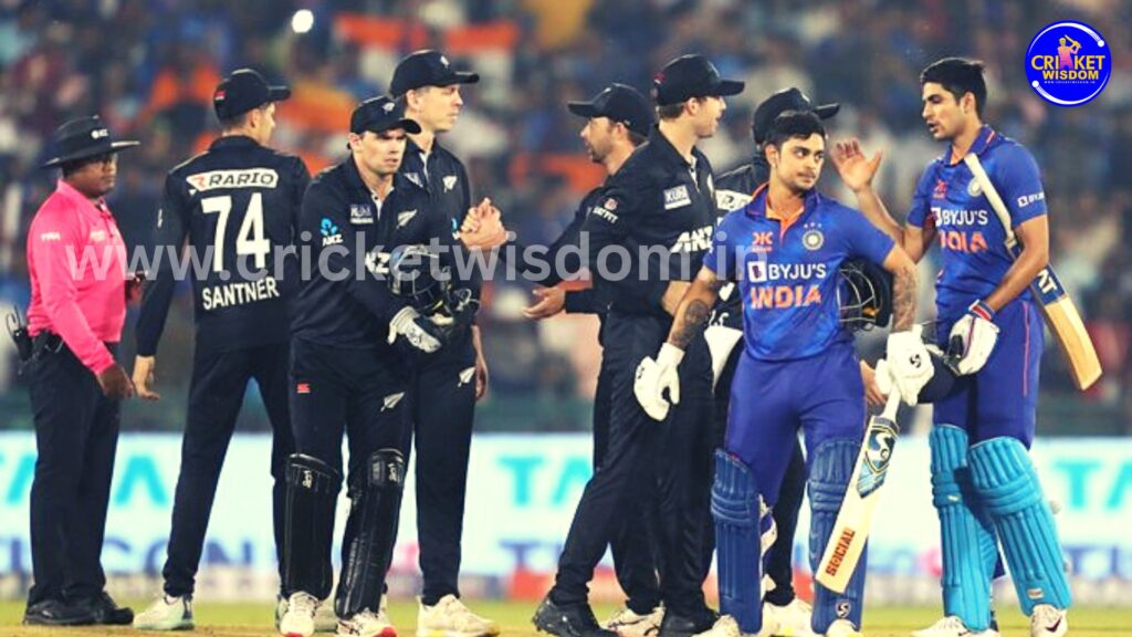 IND Vs NZ 2ND ODI Match Highlights