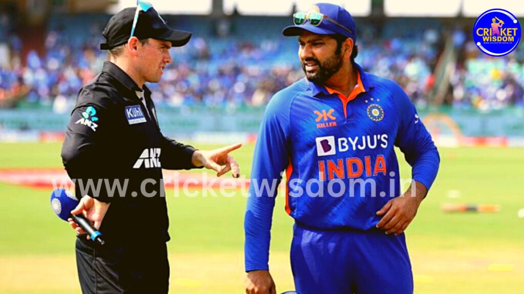 IND Vs NZ 3rd ODI Match Live Score