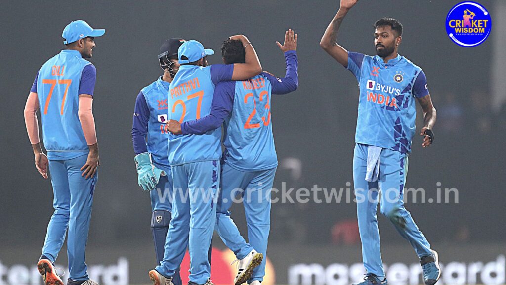 IND Vs NZ 2nd T20 Match Live Score