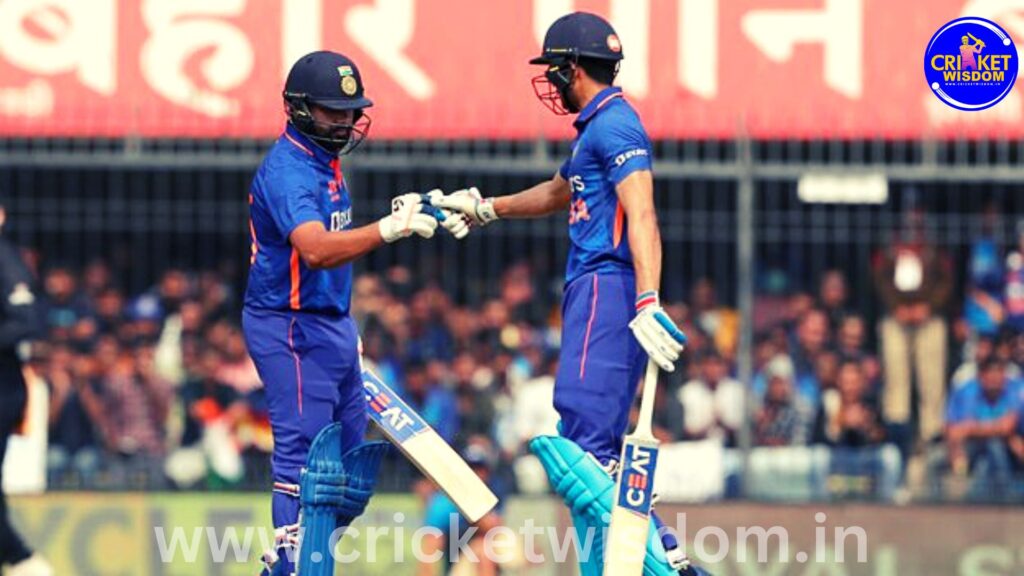 IND Vs NZ 3rd ODI Match Live Score