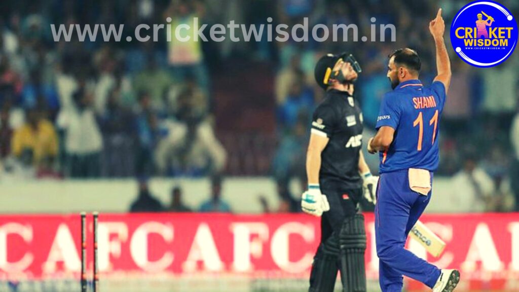  India vs Newzealand 1st ODI Match LIVE SCORE