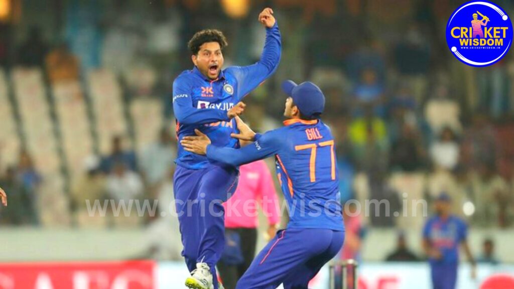 India vs Newzealand 1st ODI Match LIVE SCORE