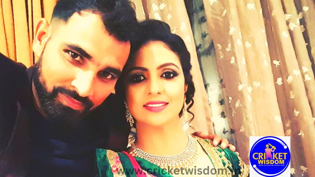Mohammed Shami Wife