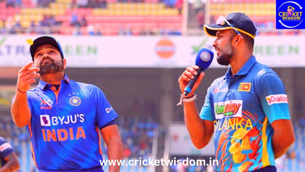 India Vs Sri Lanka 3rd ODI Match LIVE SCORE