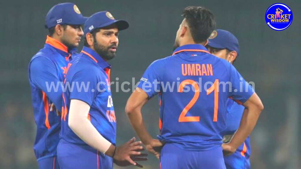 IND Vs NZ 3rd ODI Match Live Score