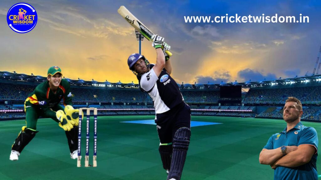 Aaron Finch Retirement