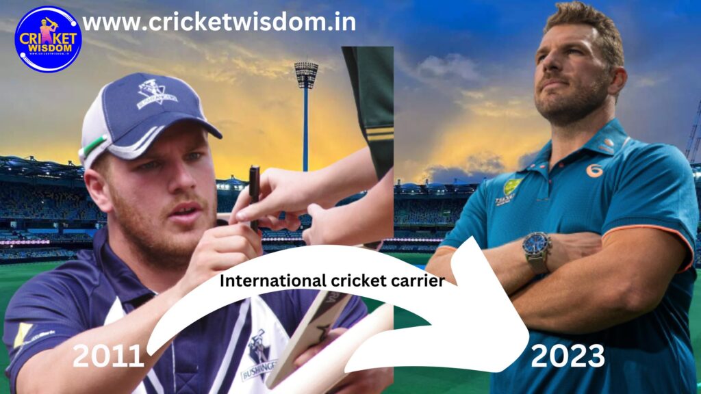 Aaron Finch Retirement
