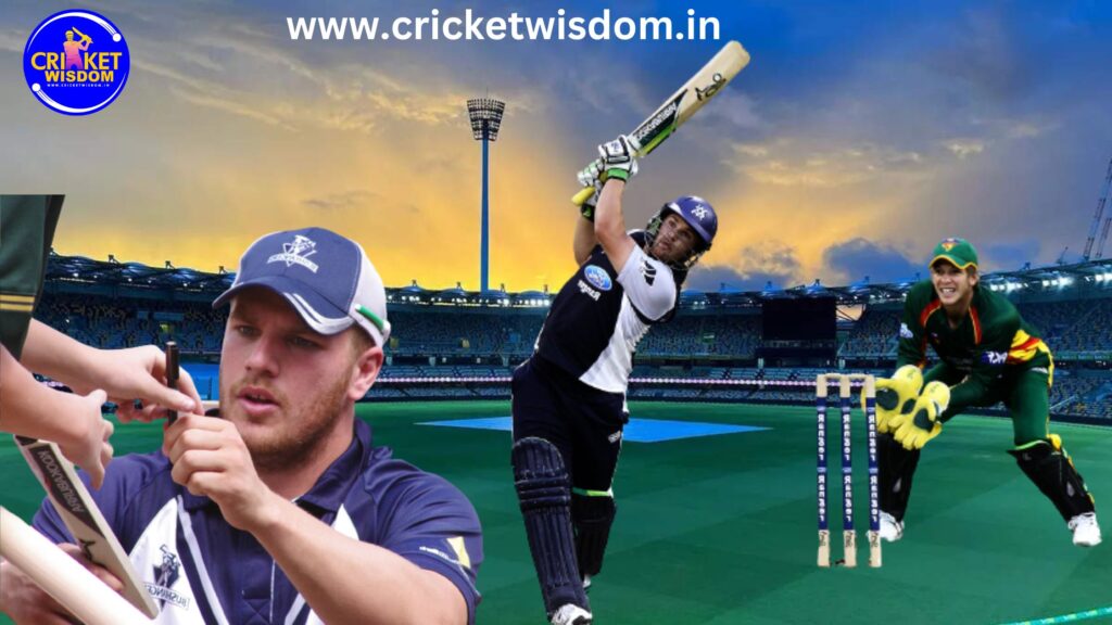 Aaron Finch Retirement