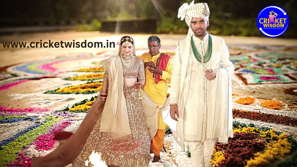 Deepak chahar girlfriend