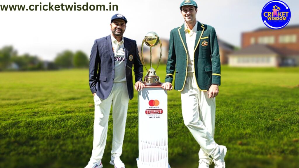 IND Vs AUS 1st Test Live Streaming