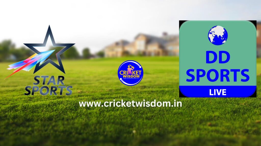 IND Vs AUS 1st Test Live Streaming