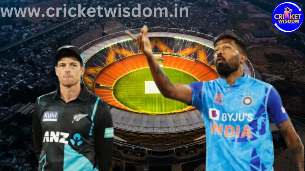 IND Vs NZ 3rd T20 Match Live score