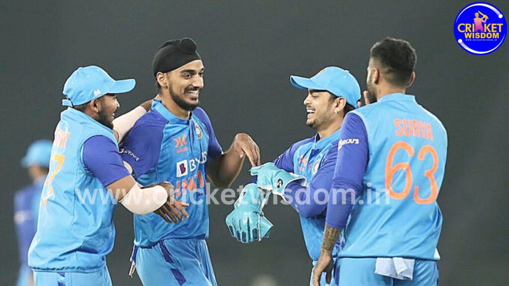IND Vs NZ 3rd T20 Match Live Score