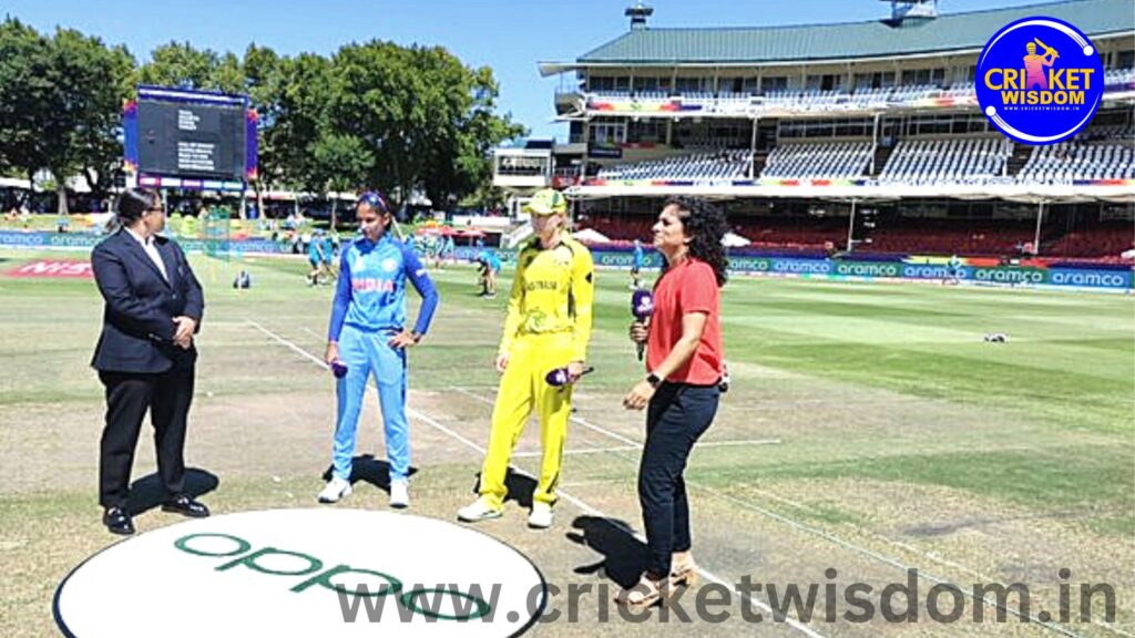 IND w Vs AUS w Semi Final T20 World Cup 