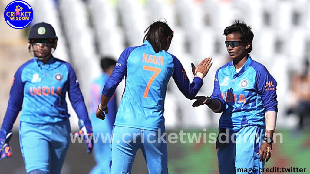 IND w Vs AUS w Semi Final T20 World Cup