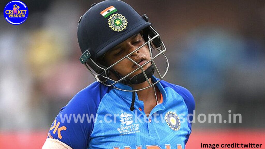 IND w Vs AUS w Semi Final T20 World Cup