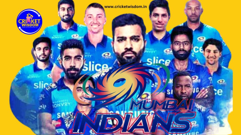 mumbai indians team