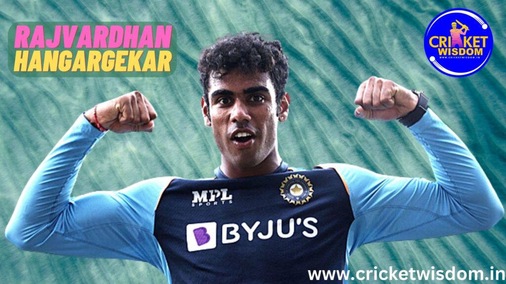 Rajvardhan Hangargekar