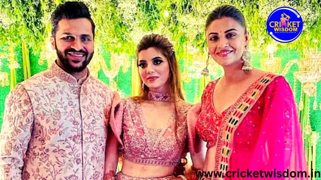 Shardul Thakur  Wedding