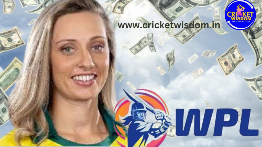 WPL Auction 2023 Expensive Players