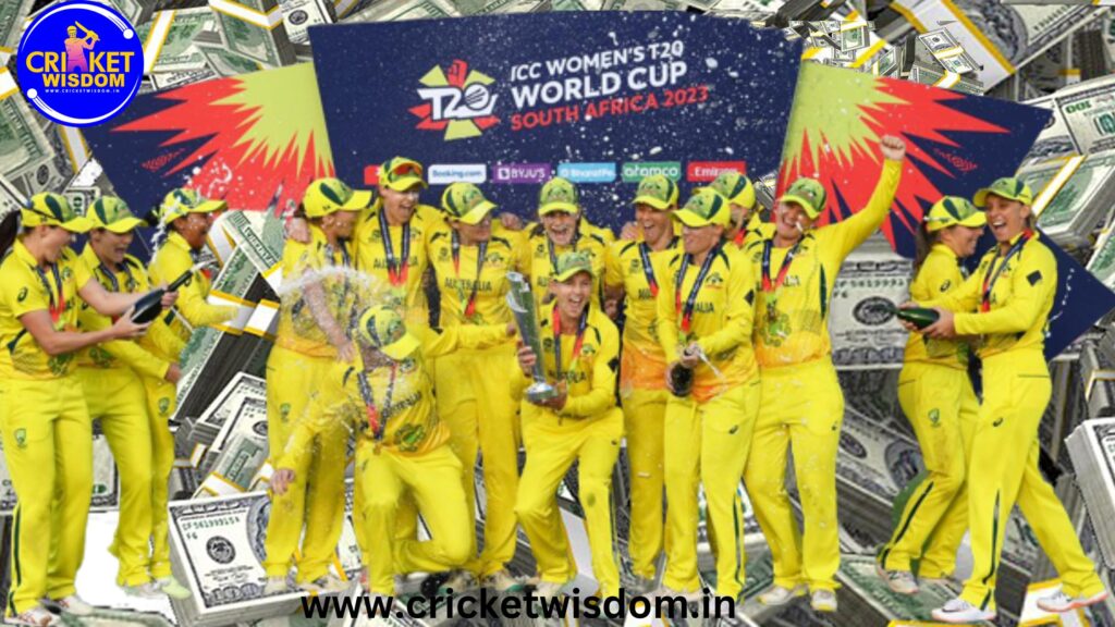 Women's T20 World Cup 2023